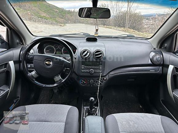 2008 MODEL CHEVROLET AVEO
