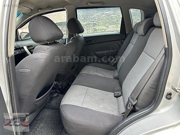 2008 MODEL CHEVROLET AVEO