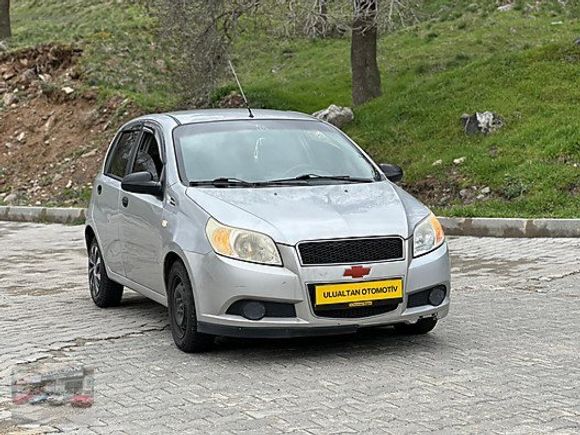 2008 MODEL CHEVROLET AVEO