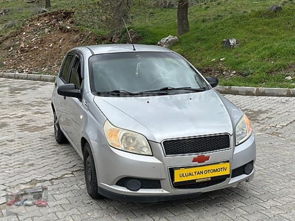 2008 MODEL CHEVROLET AVEO