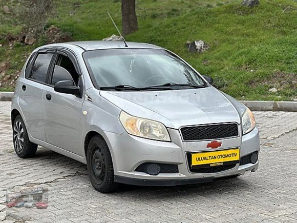 2008 MODEL CHEVROLET AVEO