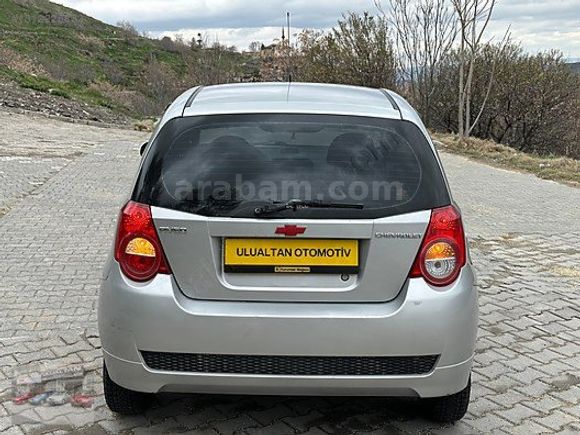 2008 MODEL CHEVROLET AVEO