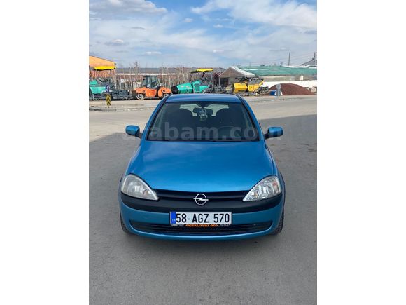 Sahibinden Opel Corsa 1.2 Comfort 2002 Model