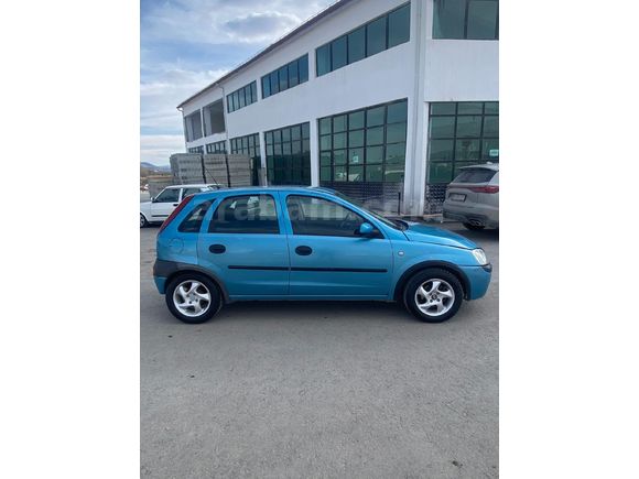 Sahibinden Opel Corsa 1.2 Comfort 2002 Model