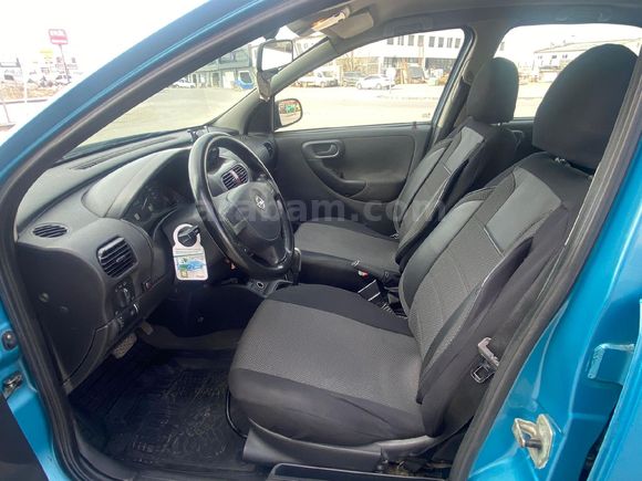 Sahibinden Opel Corsa 1.2 Comfort 2002 Model