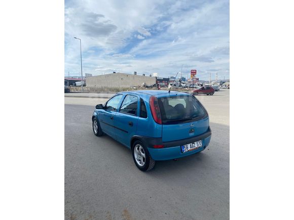 Sahibinden Opel Corsa 1.2 Comfort 2002 Model