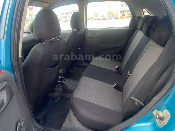 Sahibinden Opel Corsa 1.2 Comfort 2002 Model