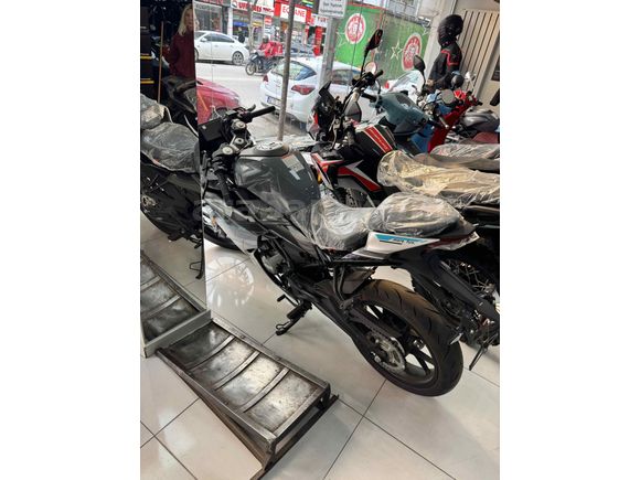 Sahibinden CFmoto 250SR 