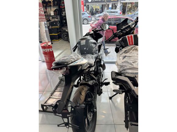 Sahibinden CFmoto 250SR 