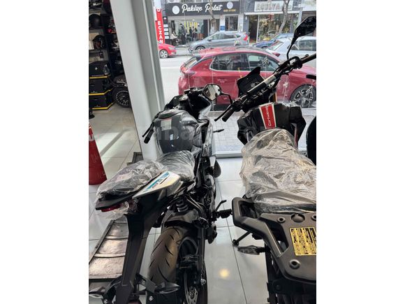 Sahibinden CFmoto 250SR 