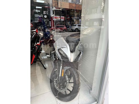 Sahibinden CFmoto 250SR 