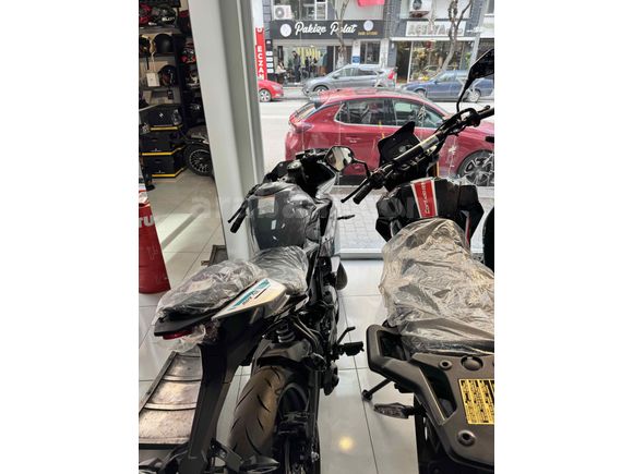 Sahibinden CFmoto 250SR 