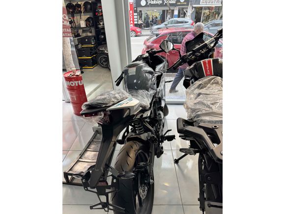 Sahibinden CFmoto 250SR 