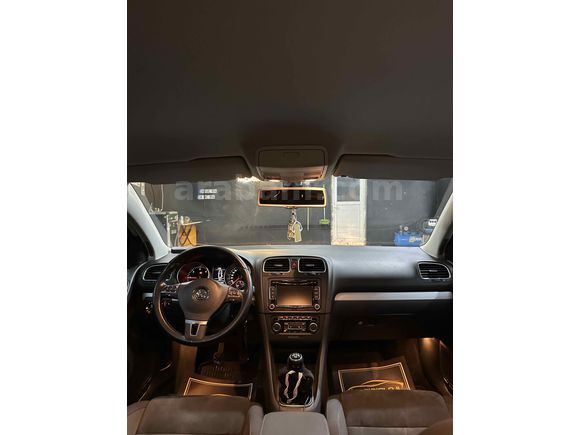 Sahibinden Volkswagen Golf 1.6 TDi Highline 2012 Model 