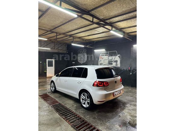 Sahibinden Volkswagen Golf 1.6 TDi Highline 2012 Model 