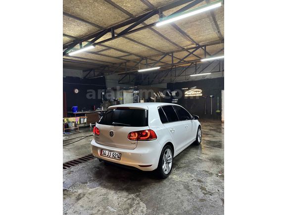 Sahibinden Volkswagen Golf 1.6 TDi Highline 2012 Model 