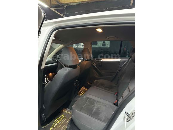 Sahibinden Volkswagen Golf 1.6 TDi Highline 2012 Model 