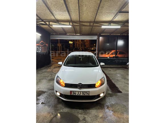 Sahibinden Volkswagen Golf 1.6 TDi Highline 2012 Model 