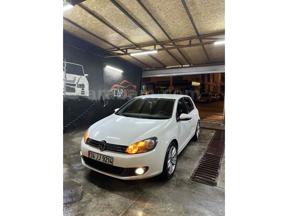 Sahibinden Volkswagen Golf 1.6 TDi Highline 2012 Model 