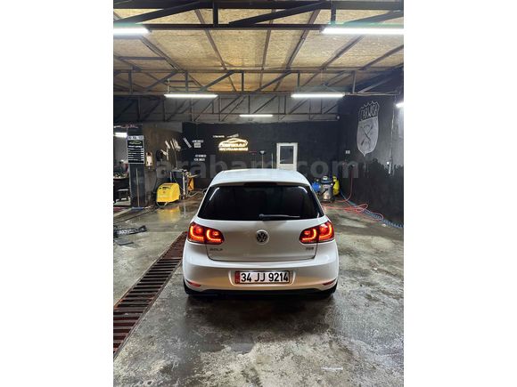 Sahibinden Volkswagen Golf 1.6 TDi Highline 2012 Model 