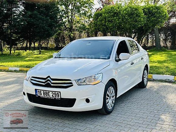 TOPRAKLAR OTOMOTİV 2016 C~ELYSEE K.KARTINA TAKSİT İMK