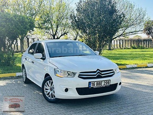 TOPRAKLAR OTOMOTİV 2016 C~ELYSEE K.KARTINA TAKSİT İMK