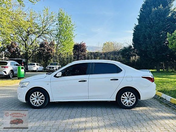 TOPRAKLAR OTOMOTİV 2016 C~ELYSEE K.KARTINA TAKSİT İMK
