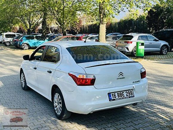 TOPRAKLAR OTOMOTİV 2016 C~ELYSEE K.KARTINA TAKSİT İMK