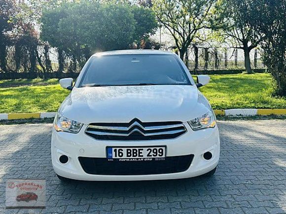 TOPRAKLAR OTOMOTİV 2016 C~ELYSEE K.KARTINA TAKSİT İMK