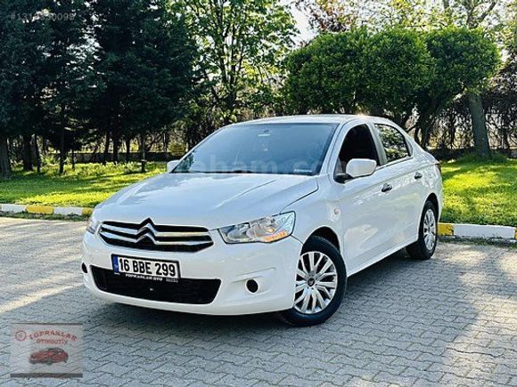 TOPRAKLAR OTOMOTİV 2016 C~ELYSEE K.KARTINA TAKSİT İMK