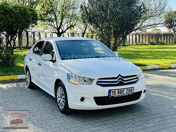 TOPRAKLAR OTOMOTİV 2016 C~ELYSEE K.KARTINA TAKSİT İMK