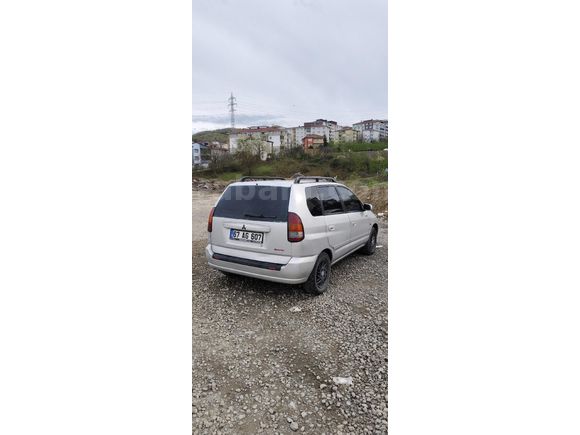 Sahibinden Mitsubishi Space Star 1.3 GLX 2000 Model
