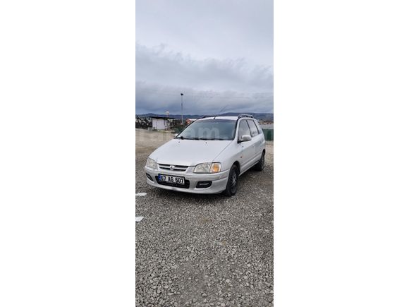 Sahibinden Mitsubishi Space Star 1.3 GLX 2000 Model
