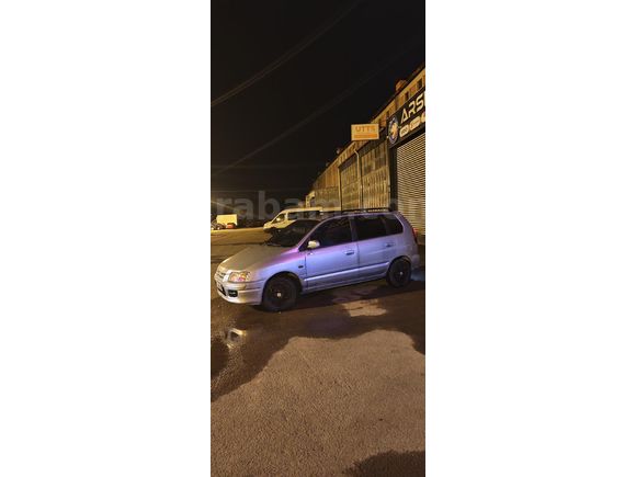 Sahibinden Mitsubishi Space Star 1.3 GLX 2000 Model