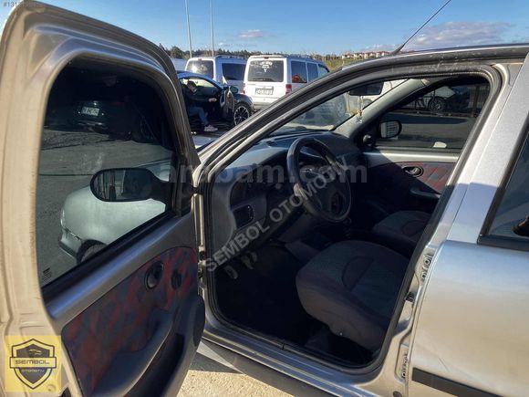 SEMBOL OTOMOTİV'DEN YAKIT CİMRİSİ PALİO 1,2 S