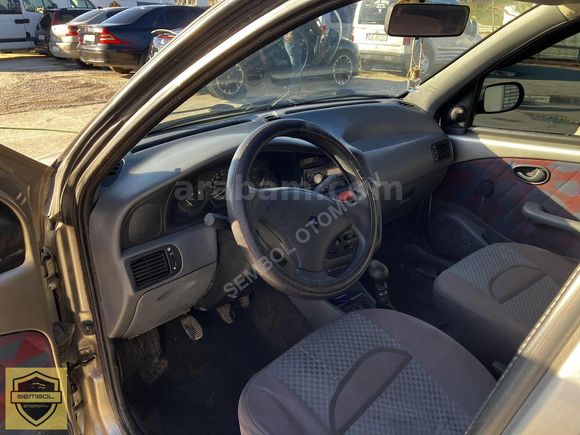 SEMBOL OTOMOTİV'DEN YAKIT CİMRİSİ PALİO 1,2 S