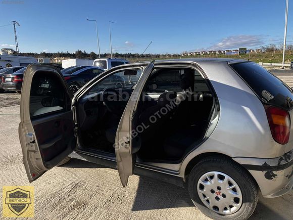 SEMBOL OTOMOTİV'DEN YAKIT CİMRİSİ PALİO 1,2 S