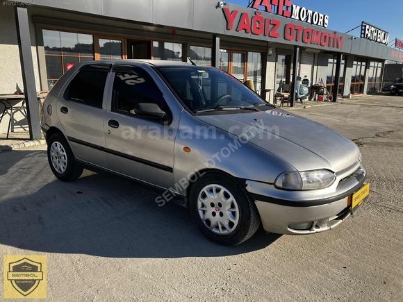 SEMBOL OTOMOTİV'DEN YAKIT CİMRİSİ PALİO 1,2 S