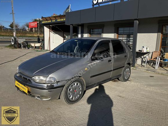 SEMBOL OTOMOTİV'DEN YAKIT CİMRİSİ PALİO 1,2 S