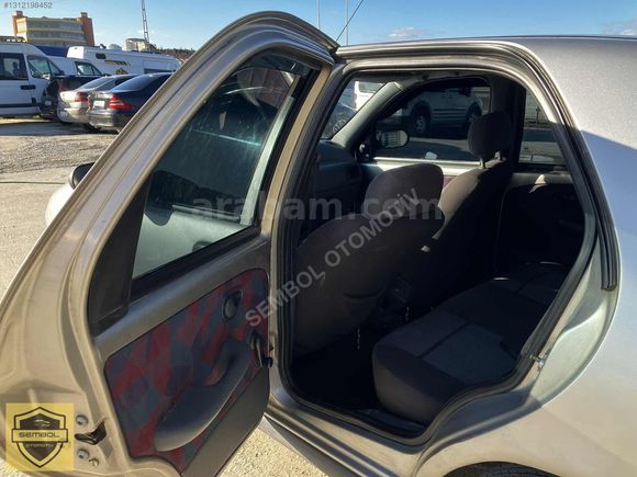 SEMBOL OTOMOTİV'DEN YAKIT CİMRİSİ PALİO 1,2 S
