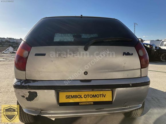 SEMBOL OTOMOTİV'DEN YAKIT CİMRİSİ PALİO 1,2 S