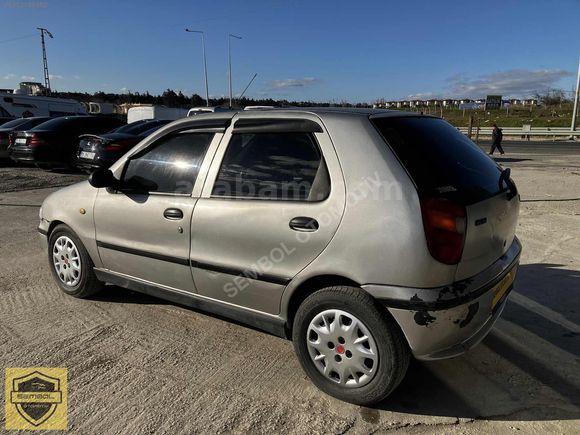 SEMBOL OTOMOTİV'DEN YAKIT CİMRİSİ PALİO 1,2 S