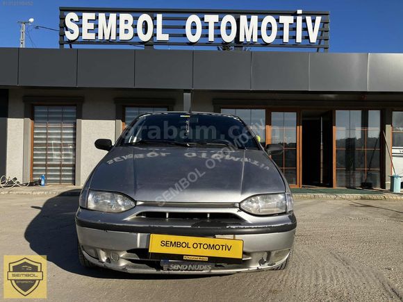 SEMBOL OTOMOTİV'DEN YAKIT CİMRİSİ PALİO 1,2 S