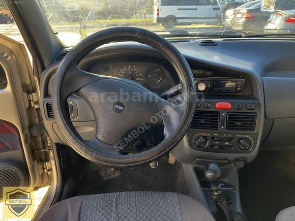 SEMBOL OTOMOTİV'DEN YAKIT CİMRİSİ PALİO 1,2 S