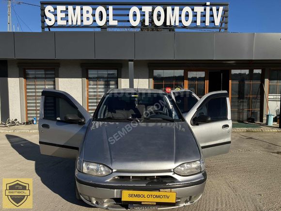 SEMBOL OTOMOTİV'DEN YAKIT CİMRİSİ PALİO 1,2 S