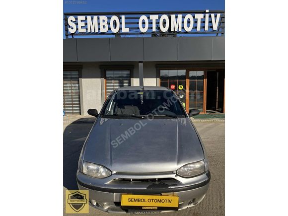 SEMBOL OTOMOTİV'DEN YAKIT CİMRİSİ PALİO 1,2 S