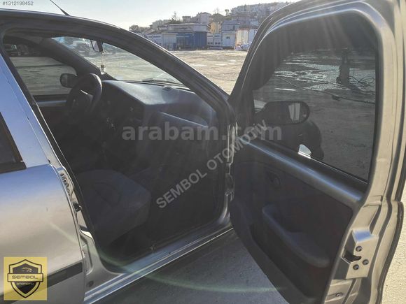 SEMBOL OTOMOTİV'DEN YAKIT CİMRİSİ PALİO 1,2 S