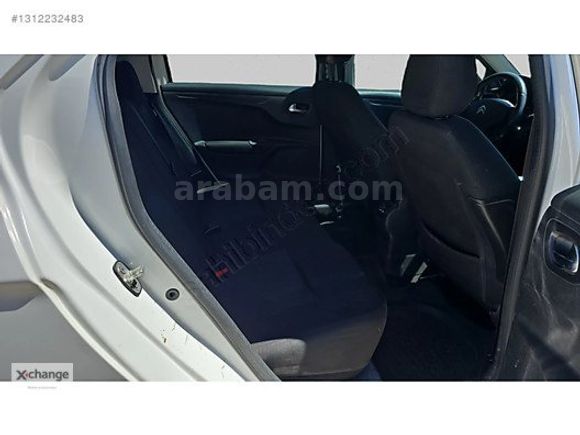 BAKIRCILAR'DAN CITROEN C-ELYSEE 1.6HDİ EXCLUSIVE