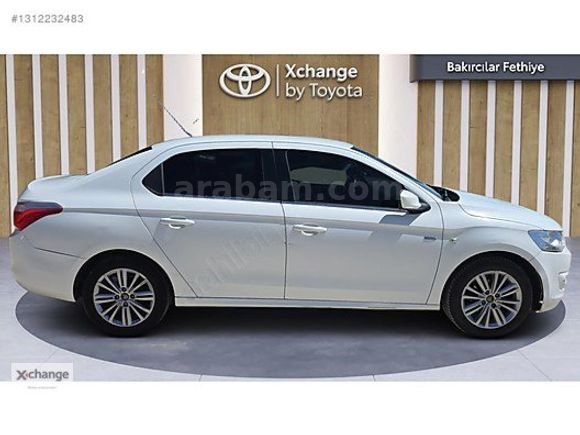 BAKIRCILAR'DAN CITROEN C-ELYSEE 1.6HDİ EXCLUSIVE