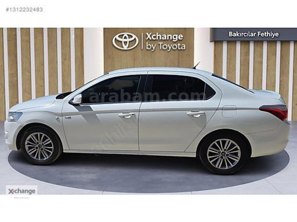 BAKIRCILAR'DAN CITROEN C-ELYSEE 1.6HDİ EXCLUSIVE